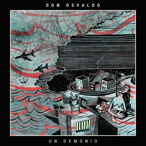 Don Osvaldo : Un Demonio